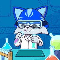 Cat Cooking GIF by Toshithecat