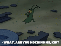 season 8 spongebob's runaway roadtrip: patrick's staycation GIF by SpongeBob SquarePants