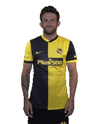 Miralem Sulejmani Wow Sticker by BSC Young Boys