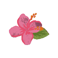 Pink Summer Sticker by Sababay Winery