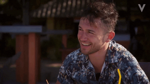 Temptation Island Lol GIF by Videoland