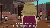 montage poverty GIF by South Park 