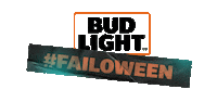 Halloween Budlightliving Sticker by Bud Light Canada