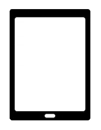 Tablet Designerlife Sticker by RIEGG Fotostudio