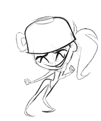Cupojo Jothezette Sticker