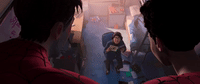 Spiderverse GIF by Spider-Man: Into The Spider-Verse