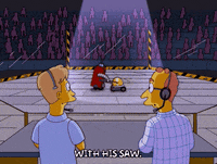 talking episode 9 GIF