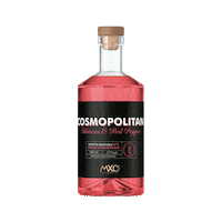 MxoSpirit drink cosmopolitan hibiscus mxo Sticker