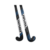 rivalhockey field hockey rival team rival rival hockey Sticker
