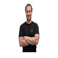 John Sticker by CompleteHealthCulture