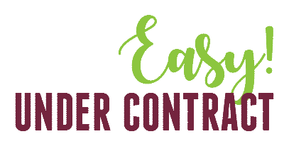 Undercontract Wolfecr Sticker by Wolfe & Company Realtors