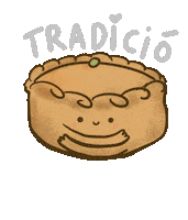 Mallorca Empanada Sticker