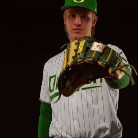 College Baseball GIF by GoDucks