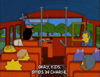 lisa simpson wendell borton GIF