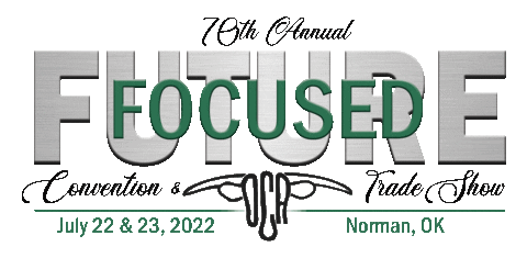 Focus Cattle Sticker by OK Cattlemen