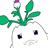 Tears No Sticker by Magic Eden