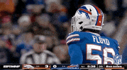 Buffalo Bills Football GIF by NFL