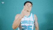 Hive Mentality Kj Simpson GIF by Charlotte Hornets