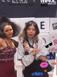 made la x maybelline GIF by MADE Fashion Week