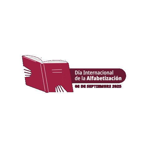 Leer Escribir Sticker by INEA