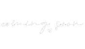 Coming Soon Sticker