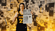 Womens Basketball Sport GIF by NCAA March Madness