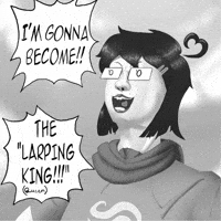ittybittykitty1312 homestuck john egbert june egbert ittybittykitty1312 GIF