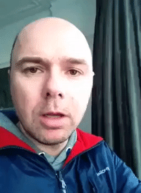 Karl Pilkington Is Enlisted to Help a Man in His Marriage Proposal