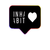 Inhabit Sticker by inhabit_architects
