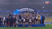 Granate Lanus Campeon GIF