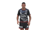 Sport Fly Sticker by FCG Rugby