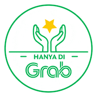 Grabmerchant Sticker by Grab Indonesia