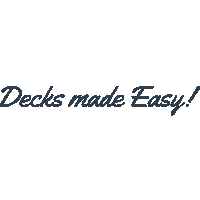 Diy Wood Sticker by Good Times Decking