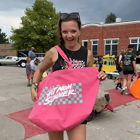 Hot Mom Summer Tote