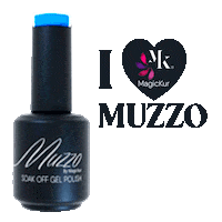 Muzzo Sticker by Magickur