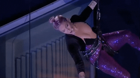 p!nk pink GIF by AMAs