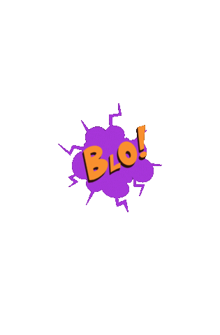 Blo Sticker