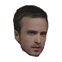 breaking bad STICKER by imoji