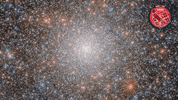 Glowing Deep Space GIF by ESA/Hubble Space Telescope