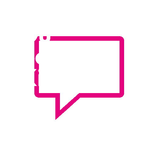 Logo Sprechblase Sticker by Bistum Essen