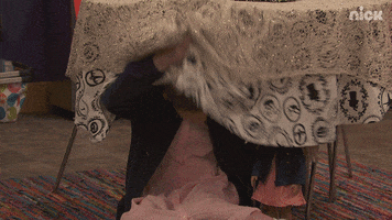 henry danger table GIF by Nickelodeon