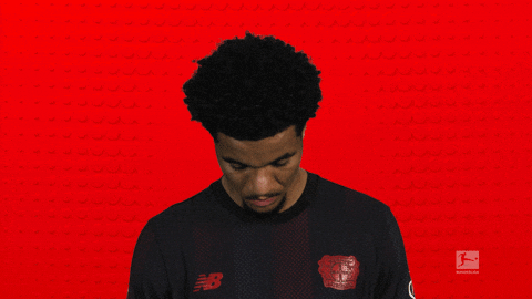 Look Up Bayer Leverkusen GIF by Bundesliga