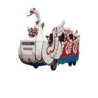 Carnaval Sticker by Kraonige Zwaone