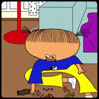 mindfulness approach with m&m's 