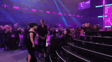 Steps Brits GIF by BRIT Awards