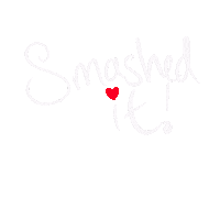 Smashedit Sticker by Leopardprints photography