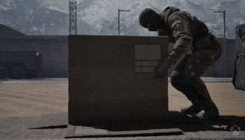 Cold War Loop GIF by Xbox