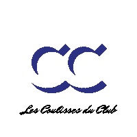 ClubdelaCom marketing communication clubcom club de la com Sticker