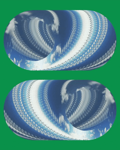alexandertrattler art 3d motion sky GIF