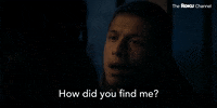 David Castaneda GIF by The Roku Channel